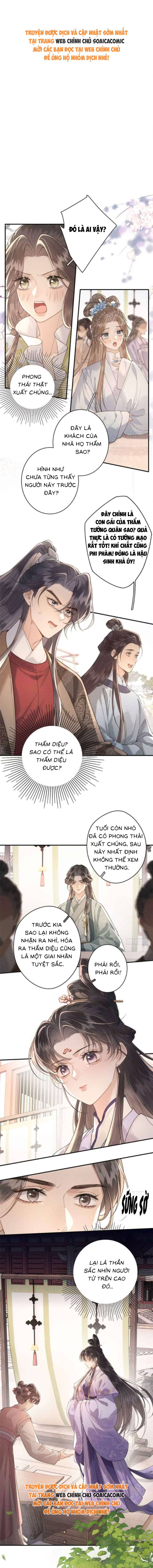 Trọng Sinh Chi Tướng Môn Độc Hậu - Chap 10 - Trang 1