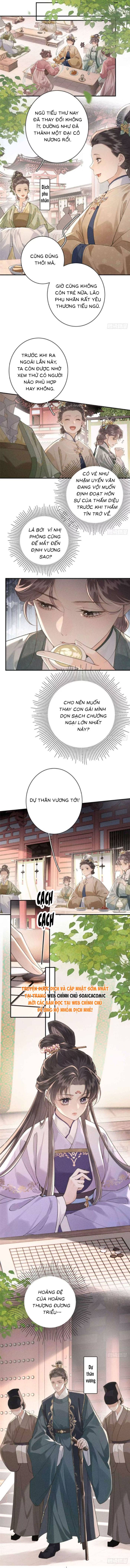 Trọng Sinh Chi Tướng Môn Độc Hậu - Chap 10 - Trang 2