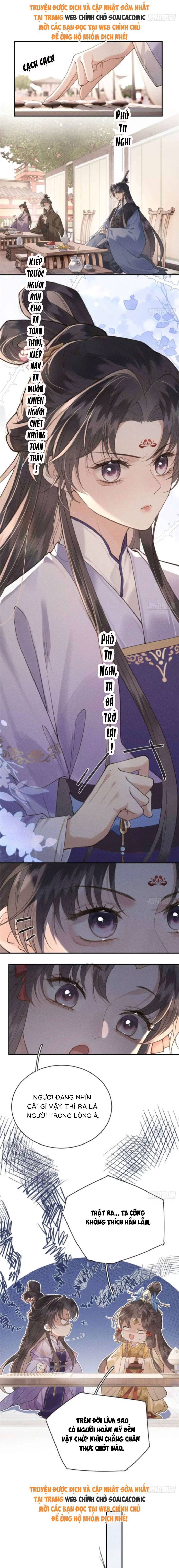 Trọng Sinh Chi Tướng Môn Độc Hậu - Chap 10 - Trang 5