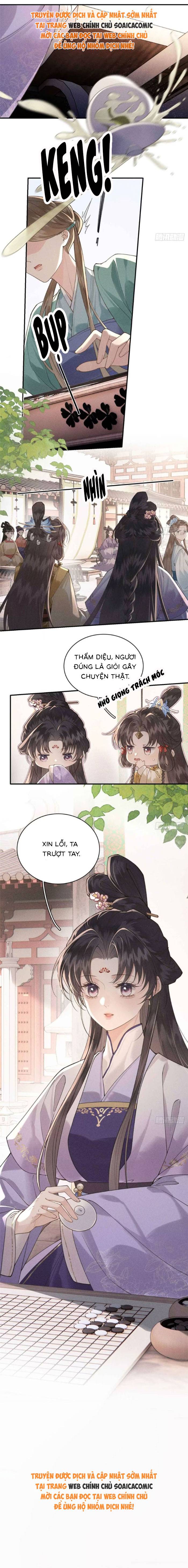 Trọng Sinh Chi Tướng Môn Độc Hậu - Chap 10 - Trang 7