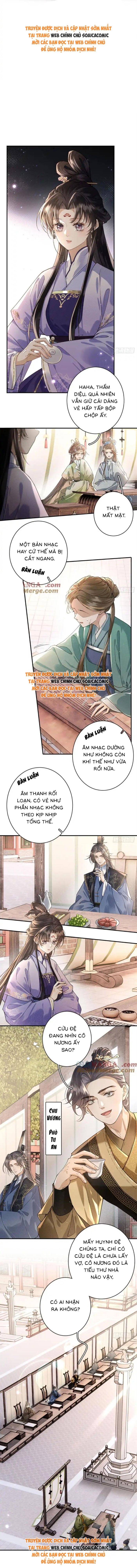 Trọng Sinh Chi Tướng Môn Độc Hậu - Chap 11 - Trang 1