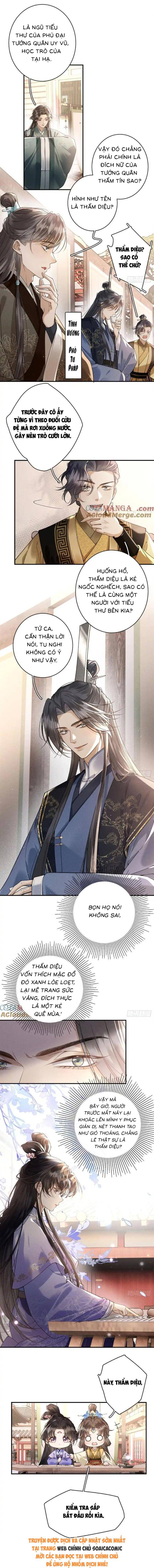 Trọng Sinh Chi Tướng Môn Độc Hậu - Chap 11 - Trang 2