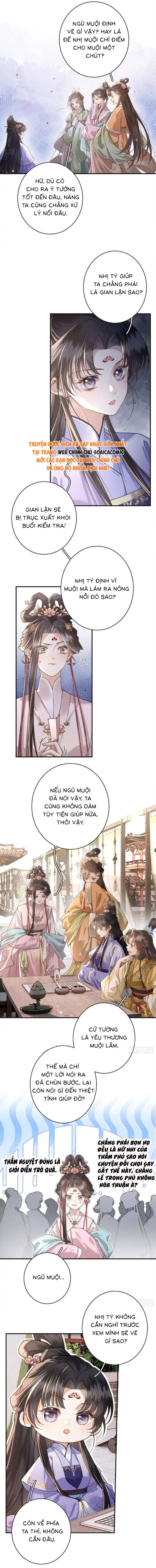 Trọng Sinh Chi Tướng Môn Độc Hậu - Chap 11 - Trang 4