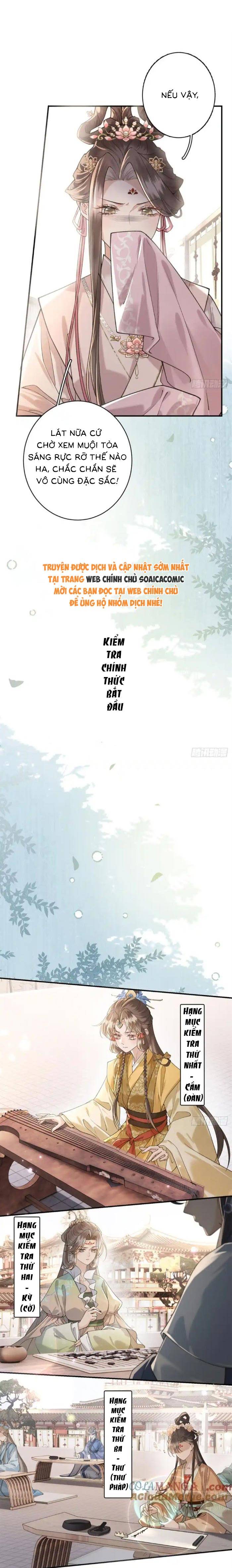 Trọng Sinh Chi Tướng Môn Độc Hậu - Chap 11 - Trang 5