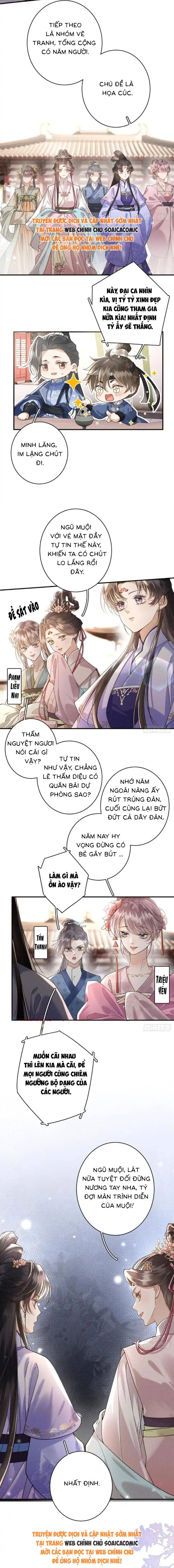 Trọng Sinh Chi Tướng Môn Độc Hậu - Chap 11 - Trang 6