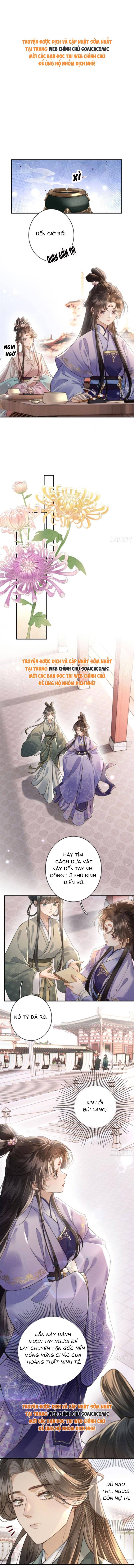 Trọng Sinh Chi Tướng Môn Độc Hậu - Chap 12 - Trang 1