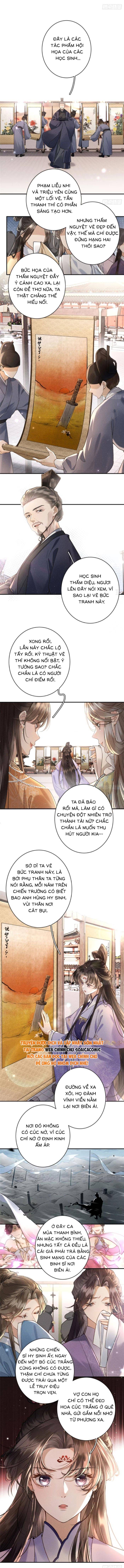 Trọng Sinh Chi Tướng Môn Độc Hậu - Chap 12 - Trang 3