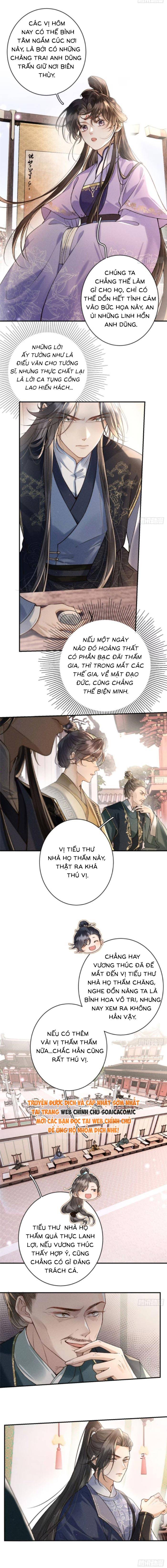 Trọng Sinh Chi Tướng Môn Độc Hậu - Chap 12 - Trang 4
