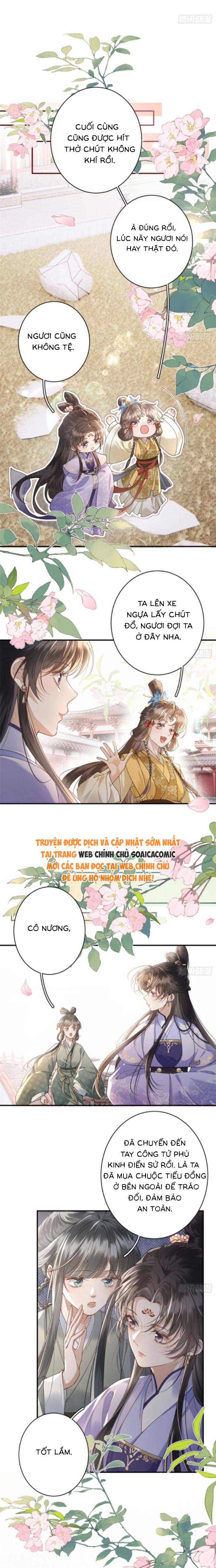 Trọng Sinh Chi Tướng Môn Độc Hậu - Chap 12 - Trang 5