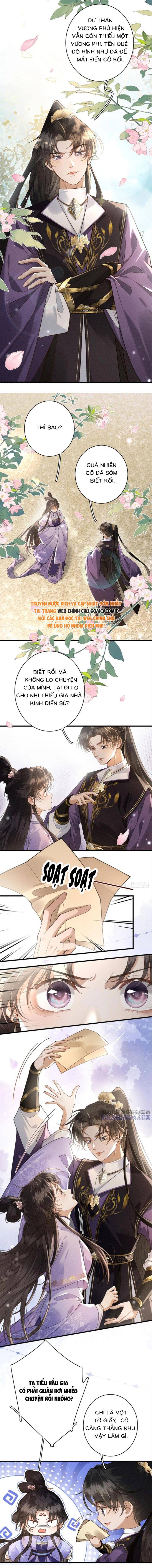 Trọng Sinh Chi Tướng Môn Độc Hậu - Chap 13 - Trang 2