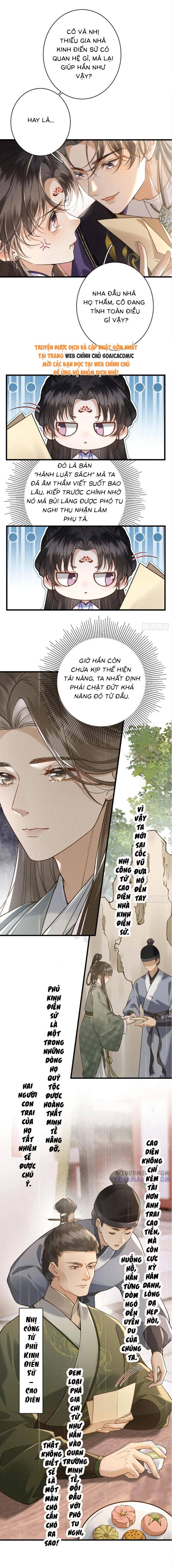 Trọng Sinh Chi Tướng Môn Độc Hậu - Chap 13 - Trang 3