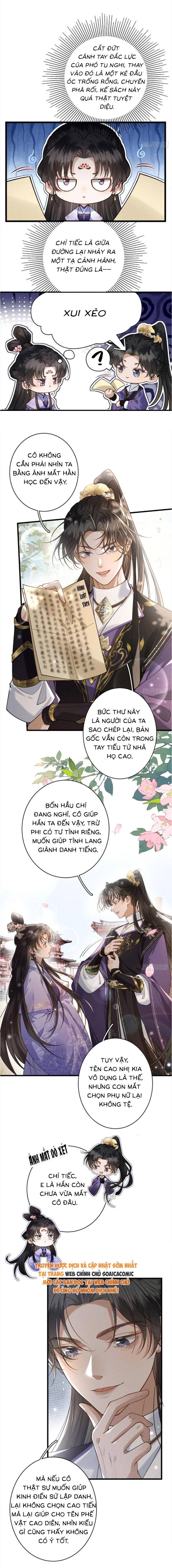 Trọng Sinh Chi Tướng Môn Độc Hậu - Chap 13 - Trang 4