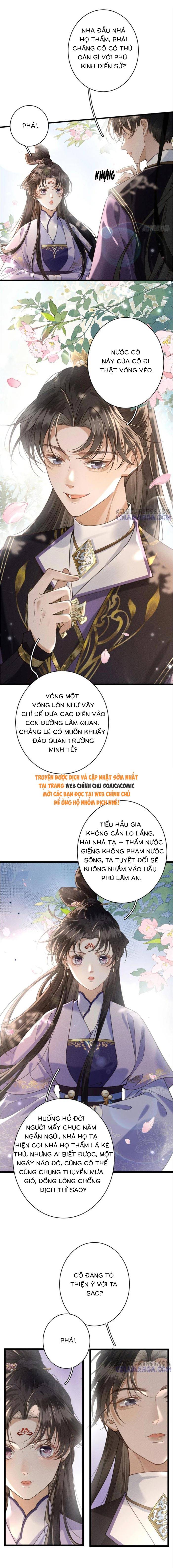 Trọng Sinh Chi Tướng Môn Độc Hậu - Chap 13 - Trang 5