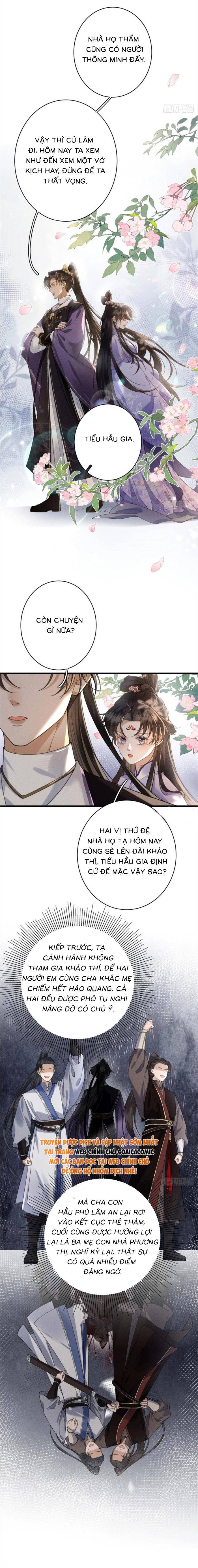 Trọng Sinh Chi Tướng Môn Độc Hậu - Chap 13 - Trang 6