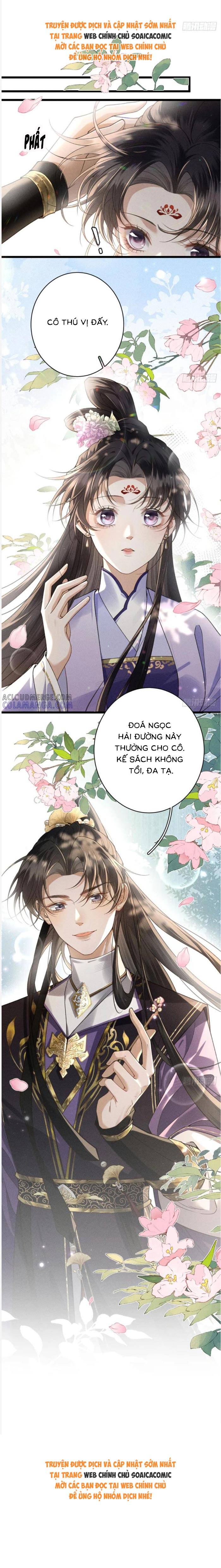 Trọng Sinh Chi Tướng Môn Độc Hậu - Chap 13 - Trang 8