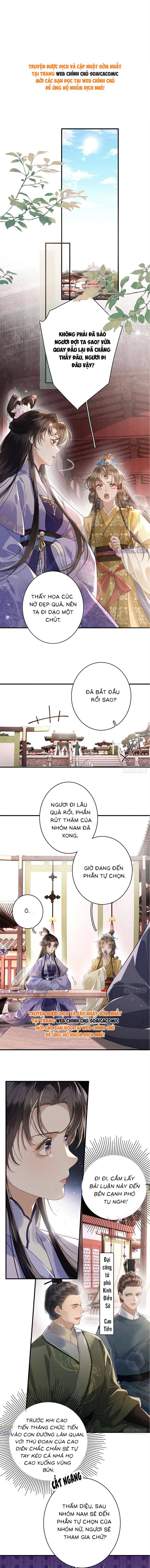 Trọng Sinh Chi Tướng Môn Độc Hậu - Chap 14 - Trang 1