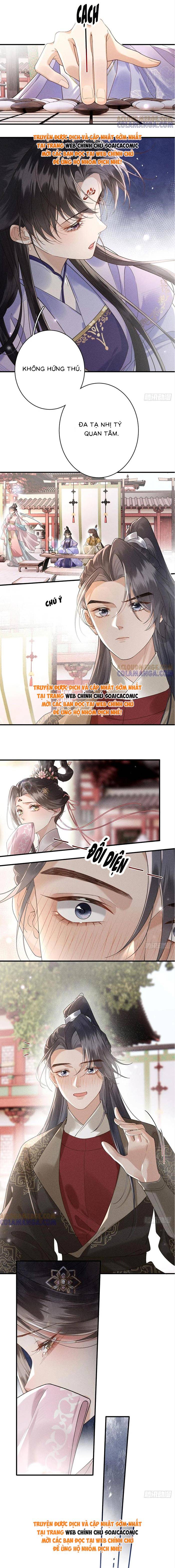 Trọng Sinh Chi Tướng Môn Độc Hậu - Chap 14 - Trang 3
