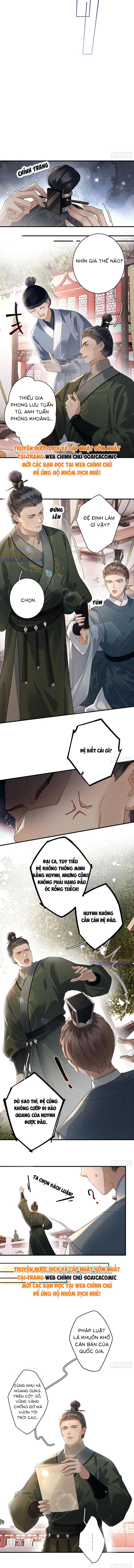 Trọng Sinh Chi Tướng Môn Độc Hậu - Chap 14 - Trang 4