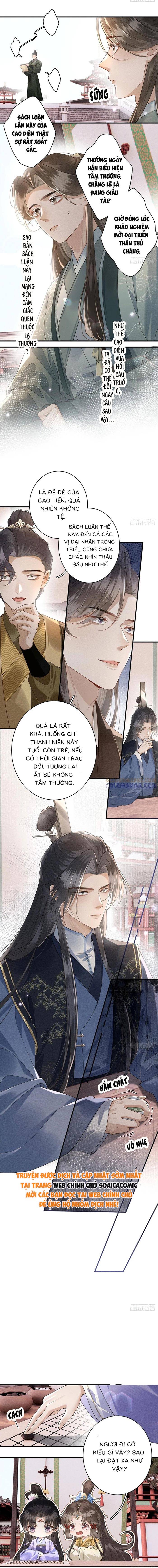 Trọng Sinh Chi Tướng Môn Độc Hậu - Chap 14 - Trang 5