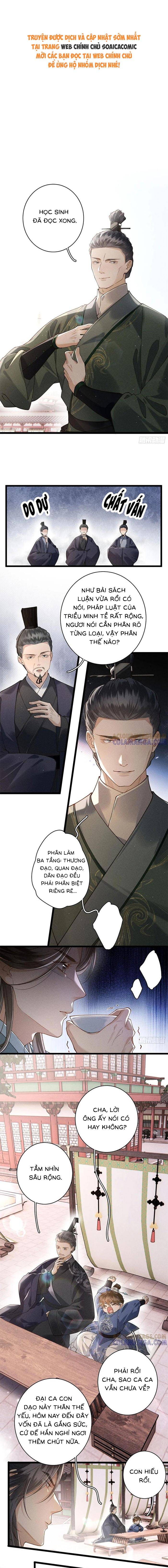 Trọng Sinh Chi Tướng Môn Độc Hậu - Chap 15 - Trang 1