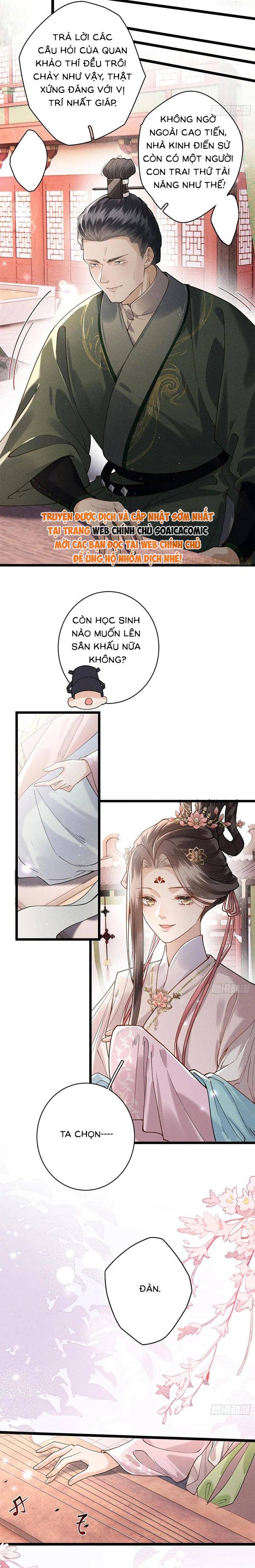 Trọng Sinh Chi Tướng Môn Độc Hậu - Chap 15 - Trang 2