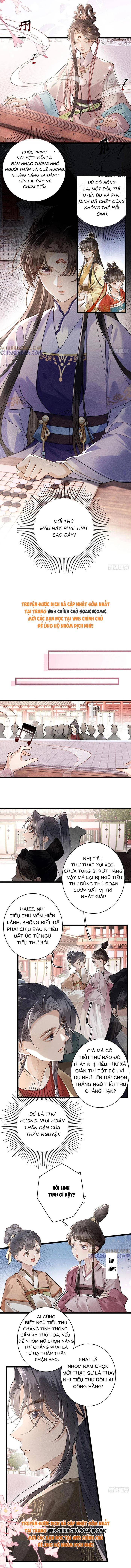 Trọng Sinh Chi Tướng Môn Độc Hậu - Chap 15 - Trang 3