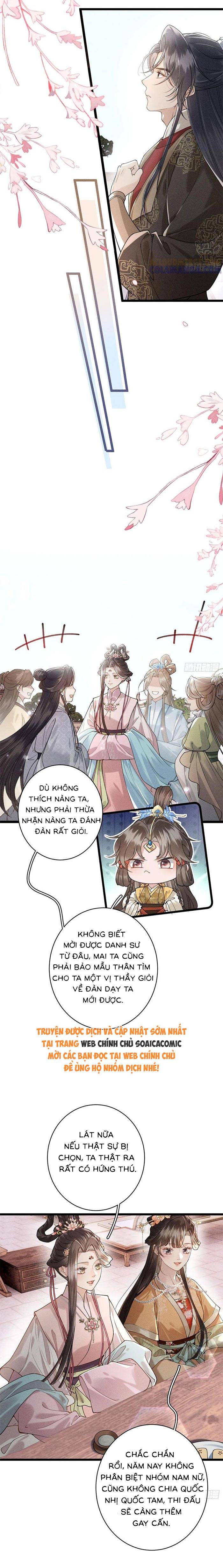 Trọng Sinh Chi Tướng Môn Độc Hậu - Chap 15 - Trang 4