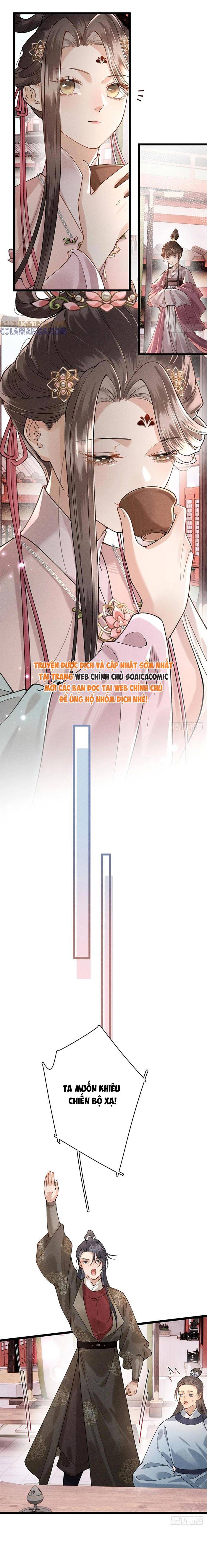 Trọng Sinh Chi Tướng Môn Độc Hậu - Chap 15 - Trang 5