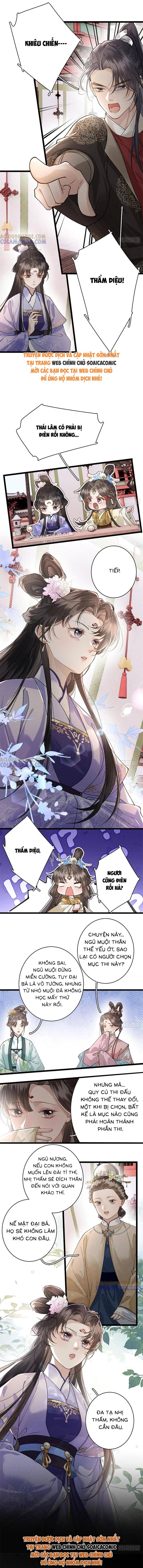 Trọng Sinh Chi Tướng Môn Độc Hậu - Chap 15 - Trang 6
