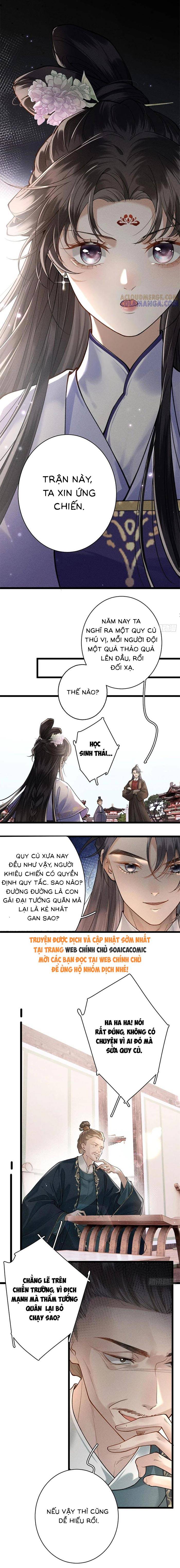 Trọng Sinh Chi Tướng Môn Độc Hậu - Chap 15 - Trang 7