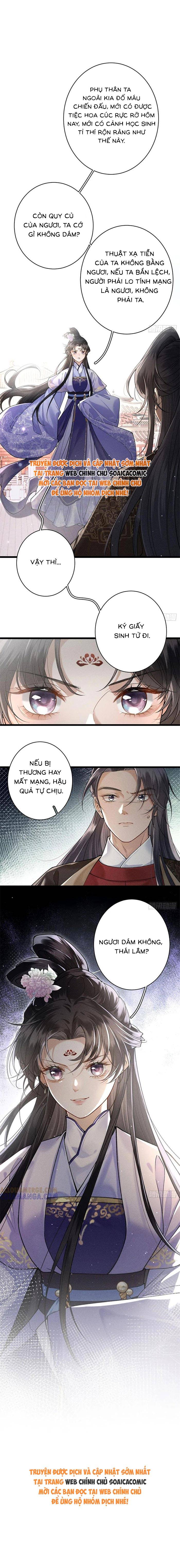 Trọng Sinh Chi Tướng Môn Độc Hậu - Chap 15 - Trang 8