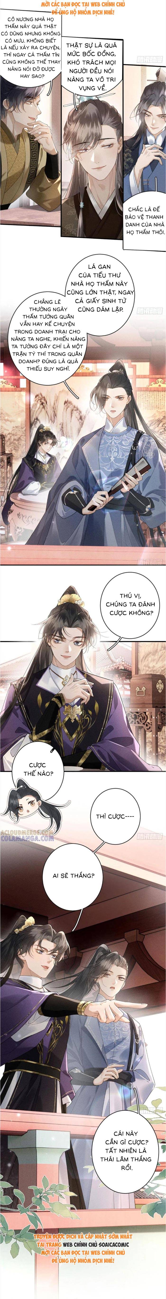 Trọng Sinh Chi Tướng Môn Độc Hậu - Chap 16 - Trang 2