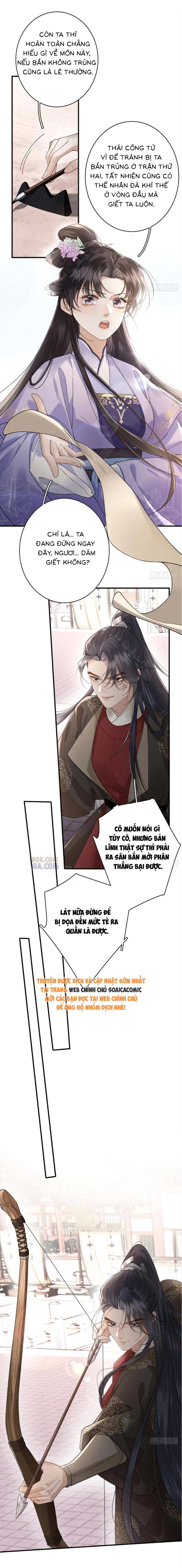 Trọng Sinh Chi Tướng Môn Độc Hậu - Chap 16 - Trang 4