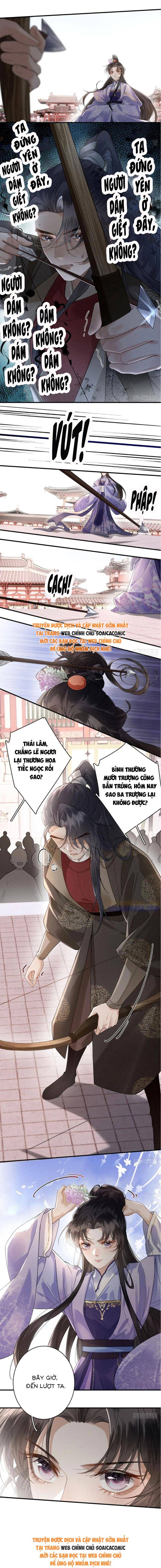 Trọng Sinh Chi Tướng Môn Độc Hậu - Chap 16 - Trang 5