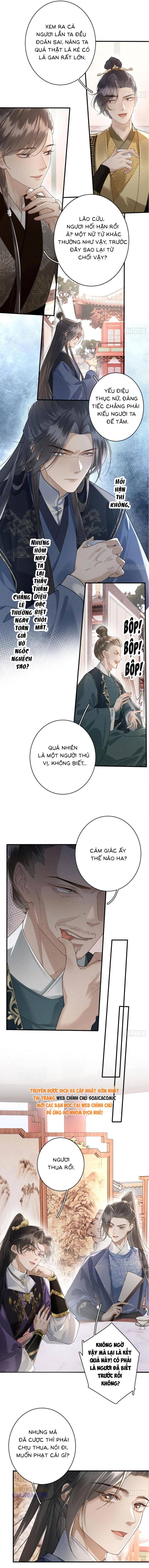 Trọng Sinh Chi Tướng Môn Độc Hậu - Chap 16 - Trang 6