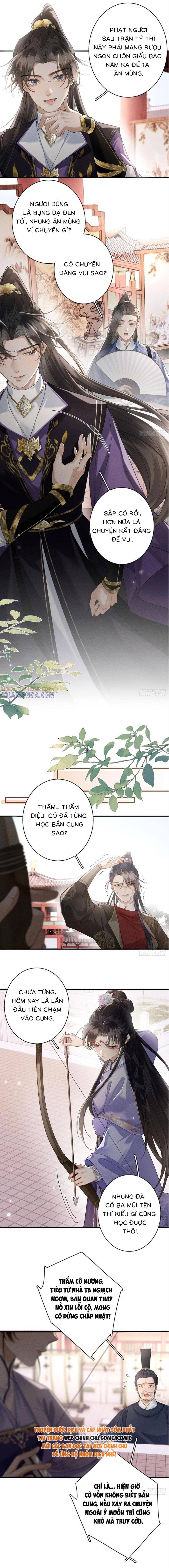 Trọng Sinh Chi Tướng Môn Độc Hậu - Chap 16 - Trang 7