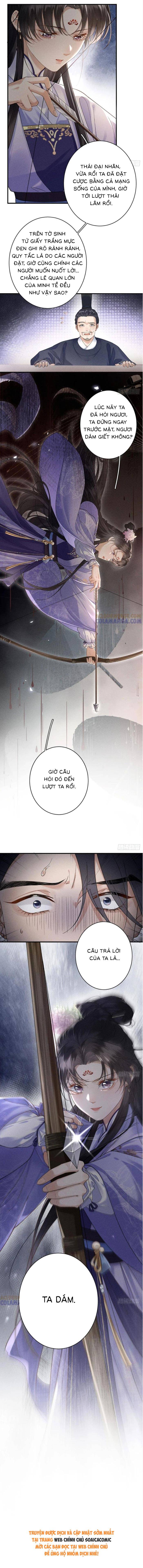 Trọng Sinh Chi Tướng Môn Độc Hậu - Chap 16 - Trang 8