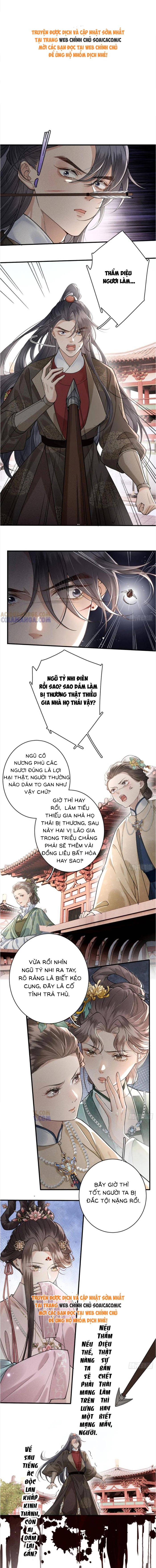 Trọng Sinh Chi Tướng Môn Độc Hậu - Chap 17 - Trang 1