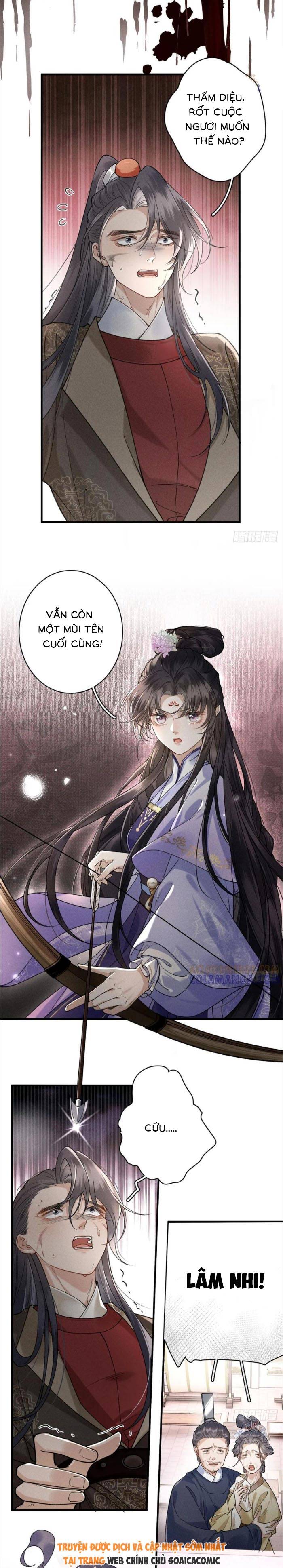 Trọng Sinh Chi Tướng Môn Độc Hậu - Chap 17 - Trang 2