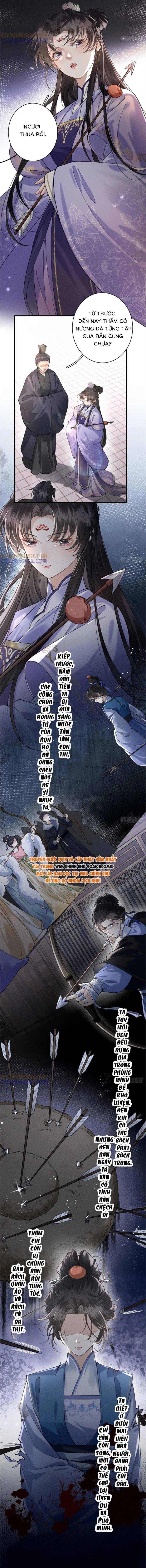 Trọng Sinh Chi Tướng Môn Độc Hậu - Chap 17 - Trang 4