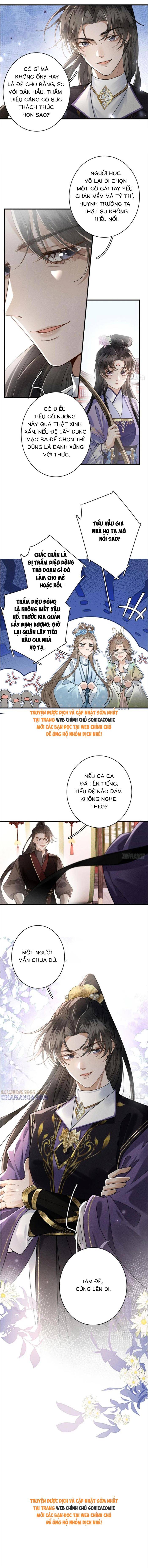 Trọng Sinh Chi Tướng Môn Độc Hậu - Chap 17 - Trang 7