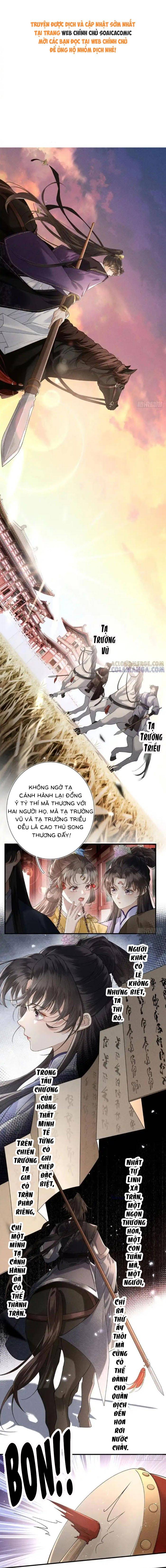 Trọng Sinh Chi Tướng Môn Độc Hậu - Chap 18 - Trang 1