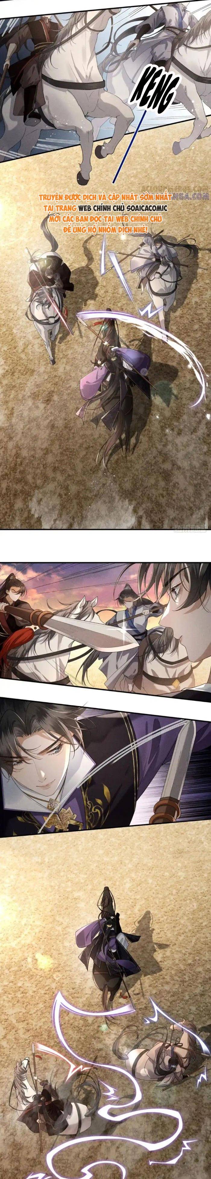 Trọng Sinh Chi Tướng Môn Độc Hậu - Chap 18 - Trang 2