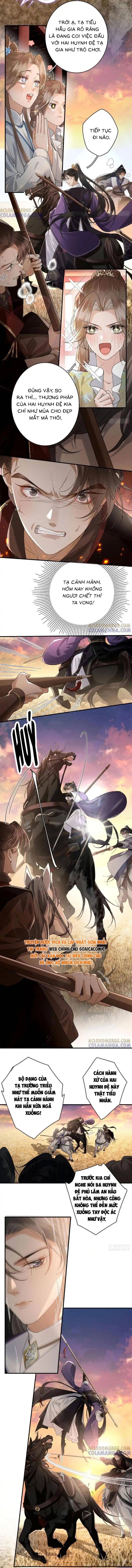 Trọng Sinh Chi Tướng Môn Độc Hậu - Chap 18 - Trang 3