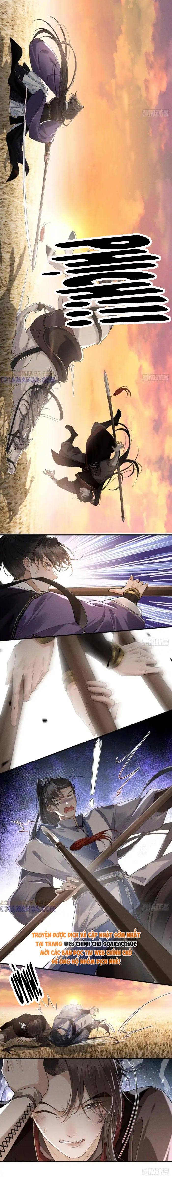Trọng Sinh Chi Tướng Môn Độc Hậu - Chap 18 - Trang 4