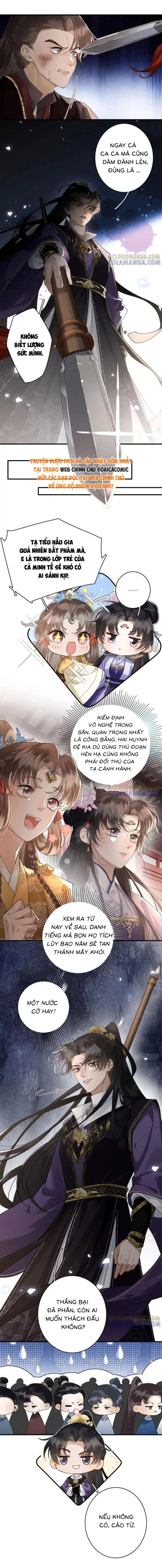 Trọng Sinh Chi Tướng Môn Độc Hậu - Chap 18 - Trang 5