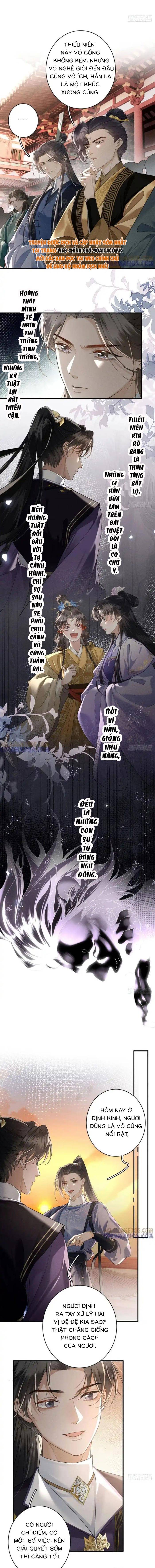 Trọng Sinh Chi Tướng Môn Độc Hậu - Chap 18 - Trang 6