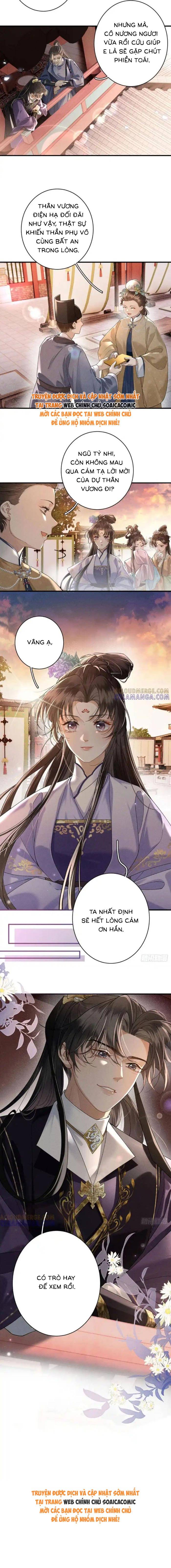 Trọng Sinh Chi Tướng Môn Độc Hậu - Chap 18 - Trang 7