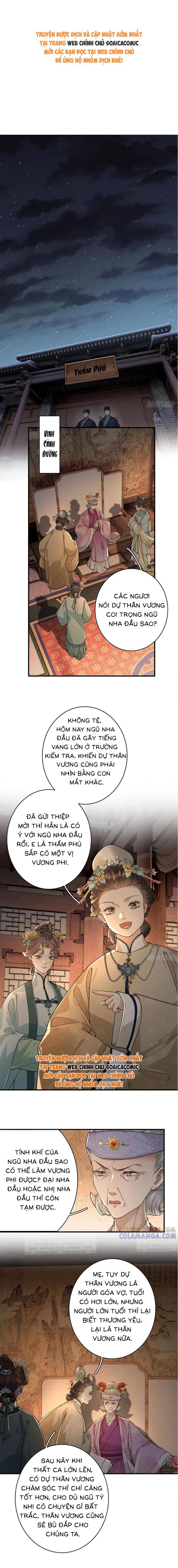 Trọng Sinh Chi Tướng Môn Độc Hậu - Chap 19 - Trang 1