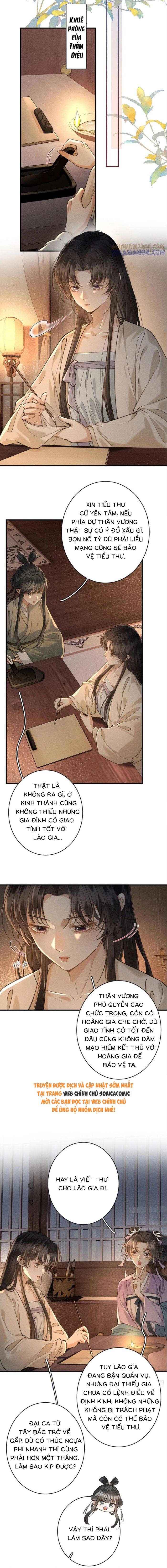 Trọng Sinh Chi Tướng Môn Độc Hậu - Chap 19 - Trang 3